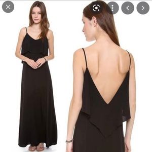 Blue Life Ruffle Dress